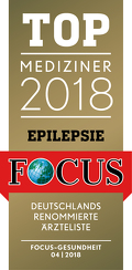 Focus-Siegel Epilepsie