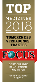 Focus-Siegel Tumoren des Verdauungstraktes