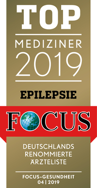 Focus-Siegel Epilepsie